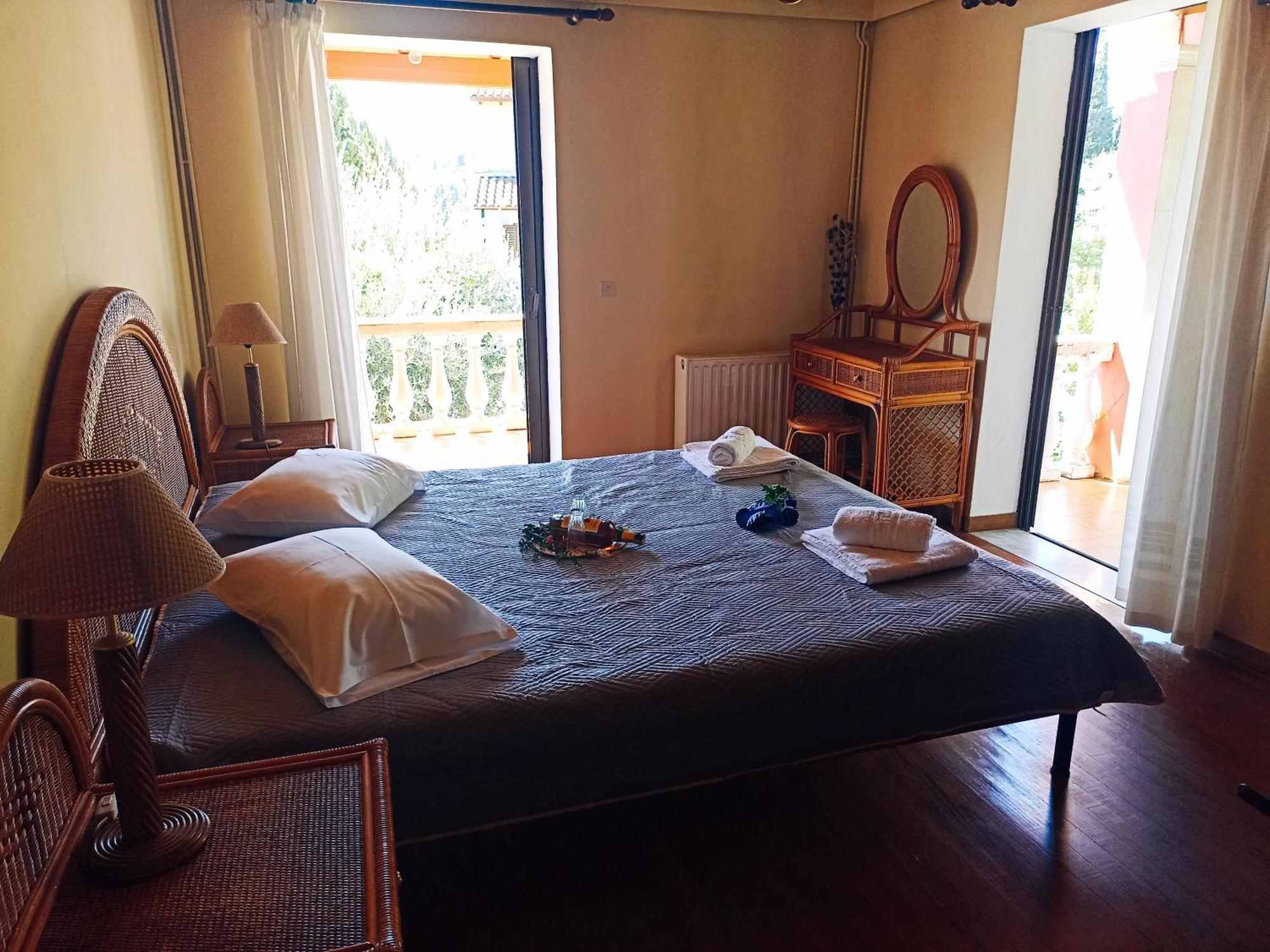 Iren Holiday Apartment Ypsos Dış mekan fotoğraf