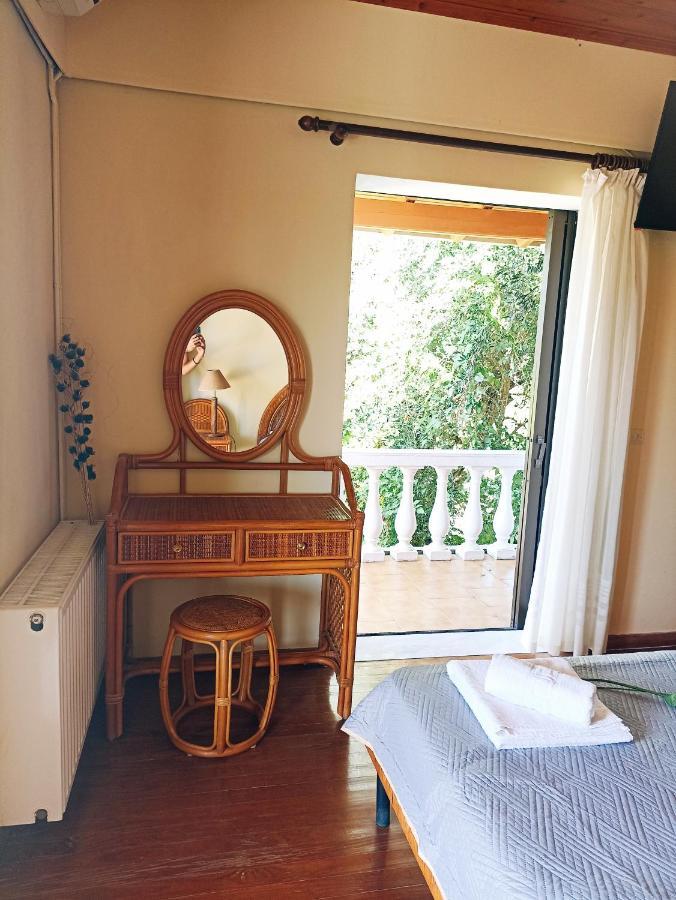 Iren Holiday Apartment Ypsos Dış mekan fotoğraf