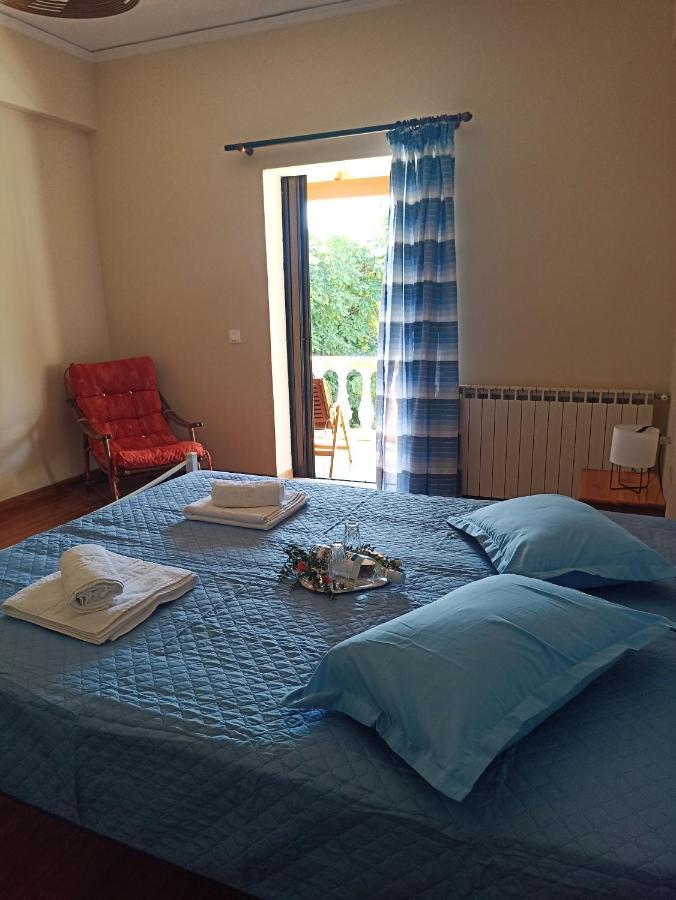 Iren Holiday Apartment Ypsos Dış mekan fotoğraf