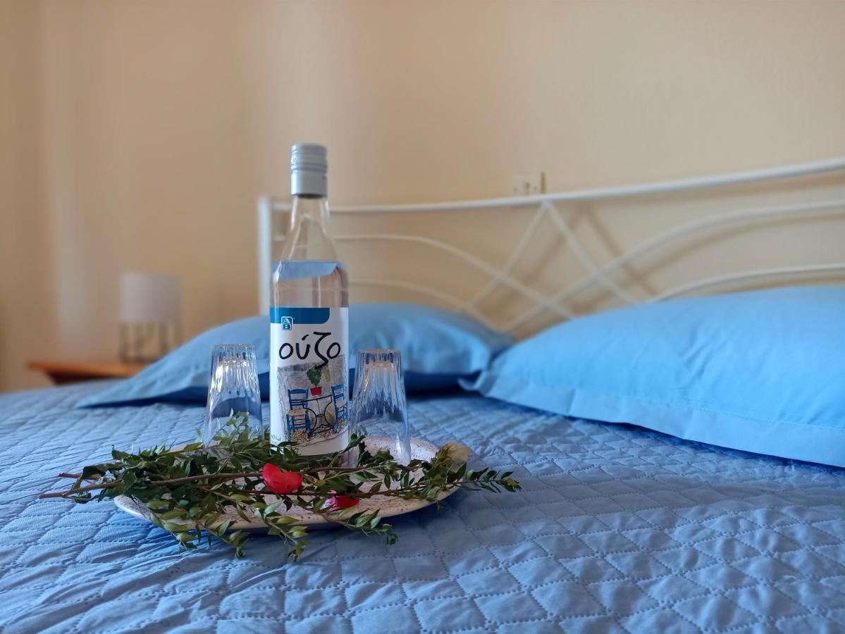 Iren Holiday Apartment Ypsos Dış mekan fotoğraf